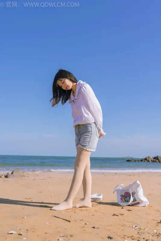 物恋传媒 NO.1468 挽挽-夏日海边 - 物恋传媒