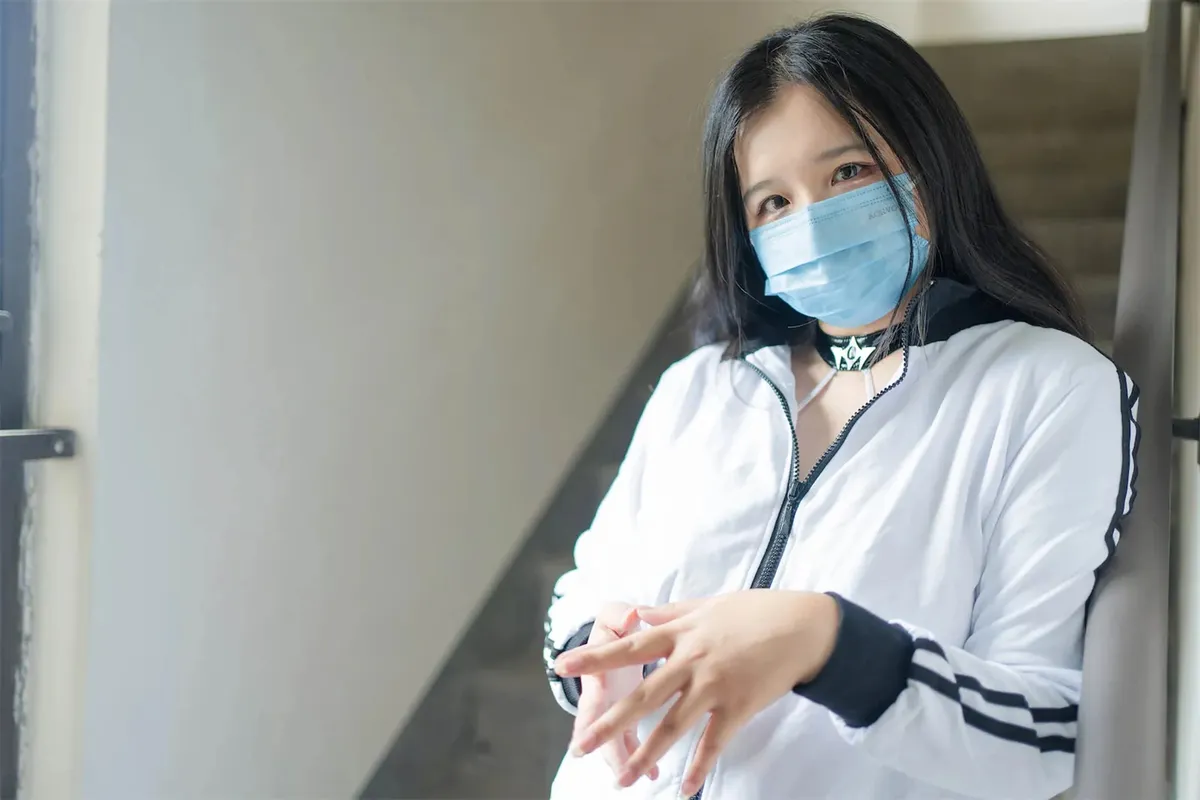 M楼梯 - 阿半今天很开心